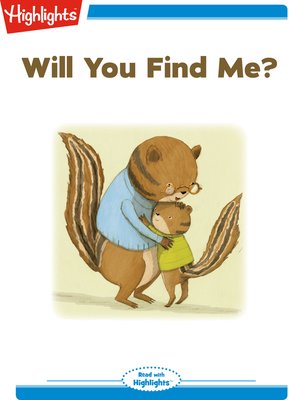 cover image of Will You Find Me?